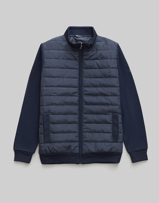 bluza erba granatowy BORGIO