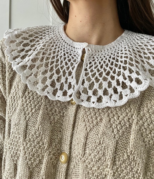 Akcesoria pozostałe Kołnierzyk Berenika