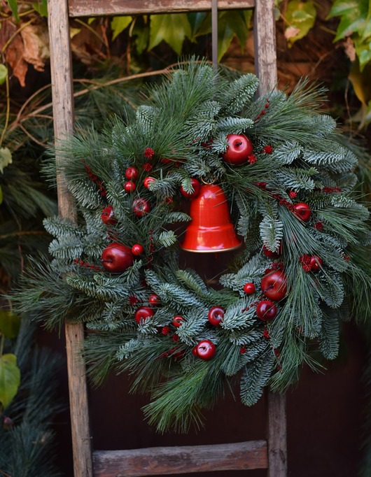 wianki bożonarodzeniowe Wianek - Świąteczne Marzenie