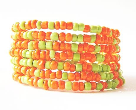 pomarańczowa zieleń 123kiniapatrzy