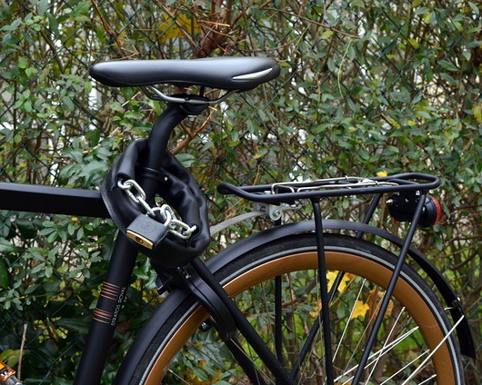 BLOKADA ROWEROWA 80 cm - FS BIke FS Bike