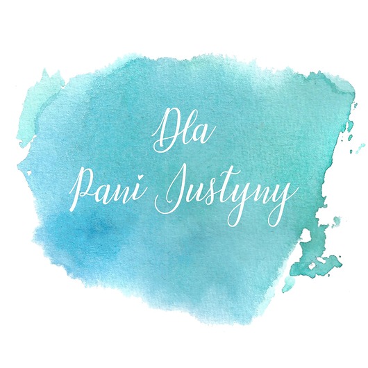 Słodki tort dla Pani Justyny Retro Feelings