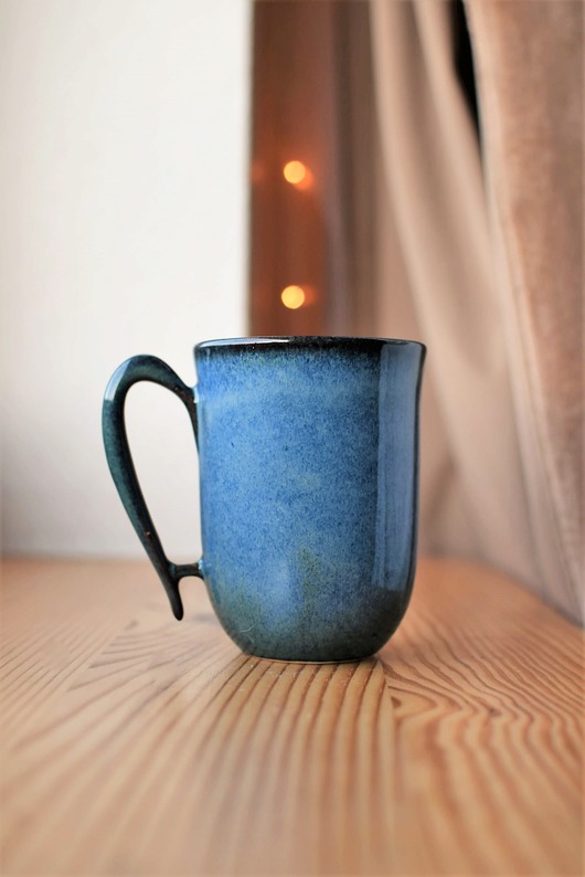 kubki Kubek Morski Ceramiczny 325 ml