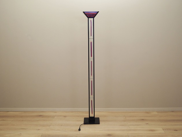 lampy podłogowe Lampa podłogowa, włoski design, lata 70, produkcja: Włochy