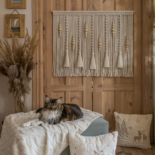 makramy Makrama Simply Boho II