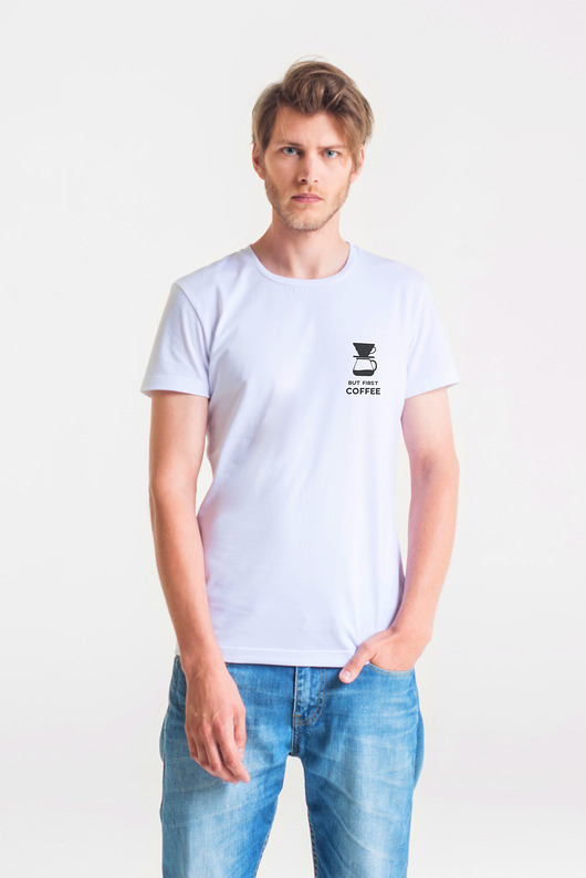 DRIP LOVE Męski T-shirt GAU great as You