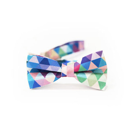 Mucha Blue Pixel EDYTAKLEIST