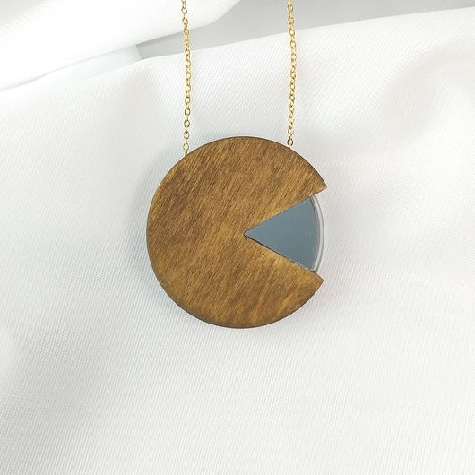 naszyjniki - inne Naszyjnik be yourself