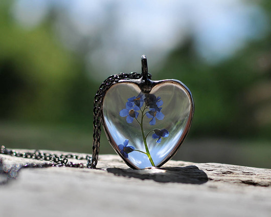 wisiory Walentynkowe serduszko