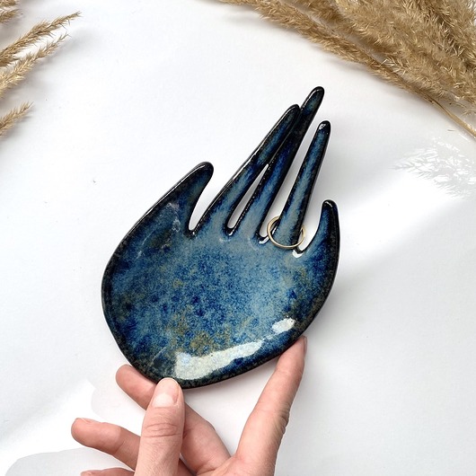 Ceramiczna Dłoń Cudo Oceanu Maison Fragile