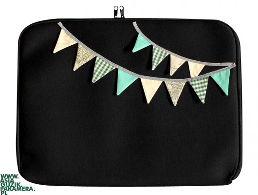 fanfary - etui na laptopa HAS