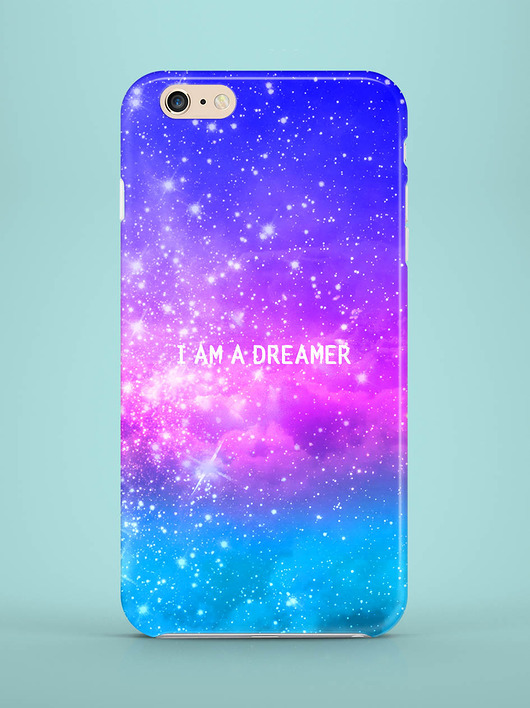 Etui na telefon Dreamer MIA home