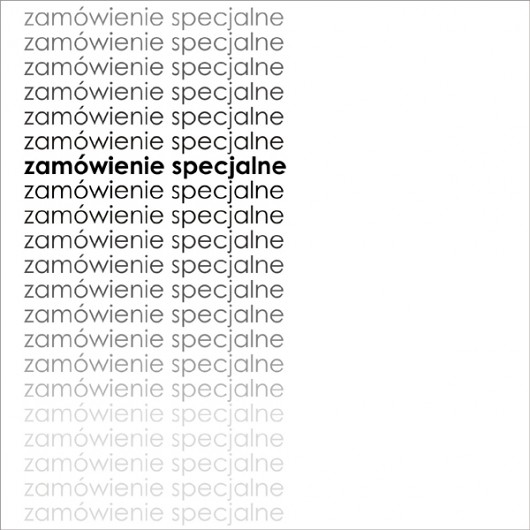 na zamówienie kulka 7 felt label