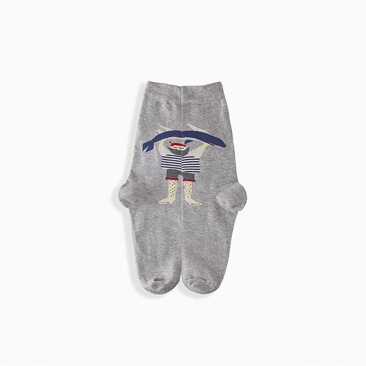 skarpetki damskie Kolorowe Skarpetki - Sea Socks