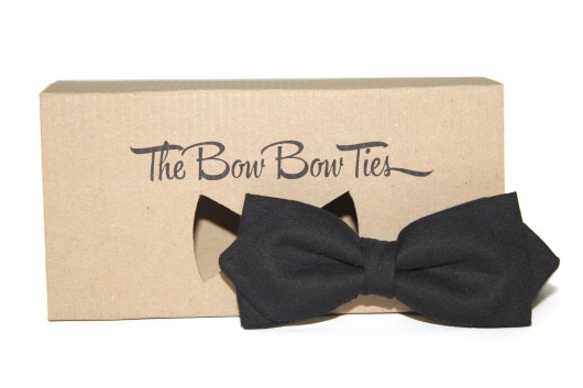 Muszka damska The Bow Bow Ties