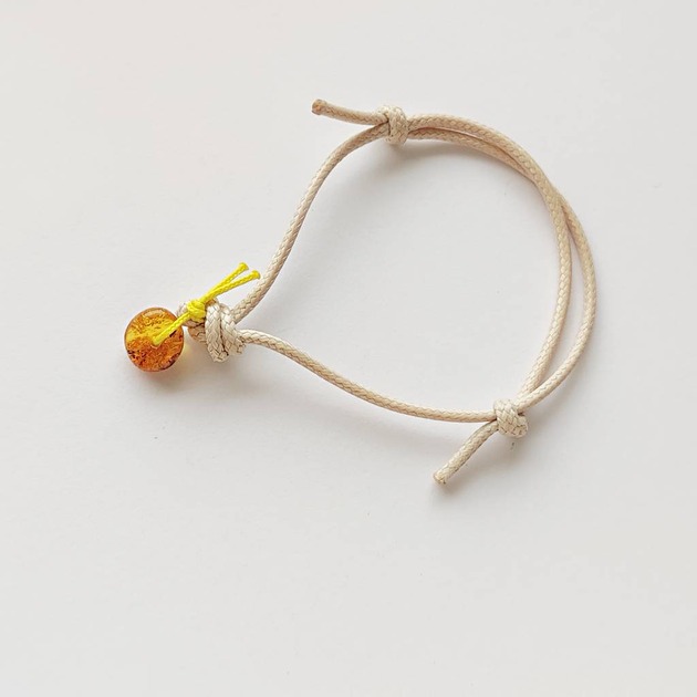 bransoletki na sznurku OKRĄG  bransoletka