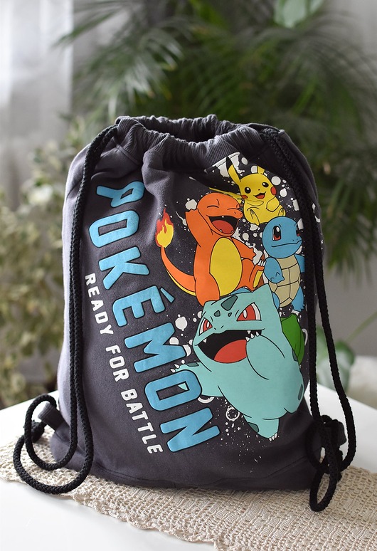 chłopiec - inne Plecak worek Pok