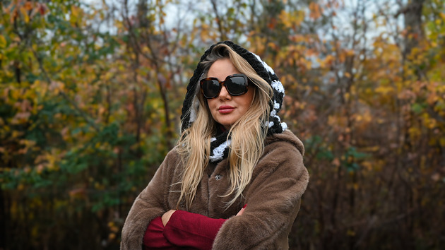 czapki damskie Balaclava z moheru ręcznie szydełkowana, kominiarka czapka handmade