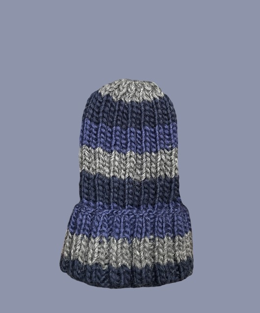 czapki damskie Pasiasta owca