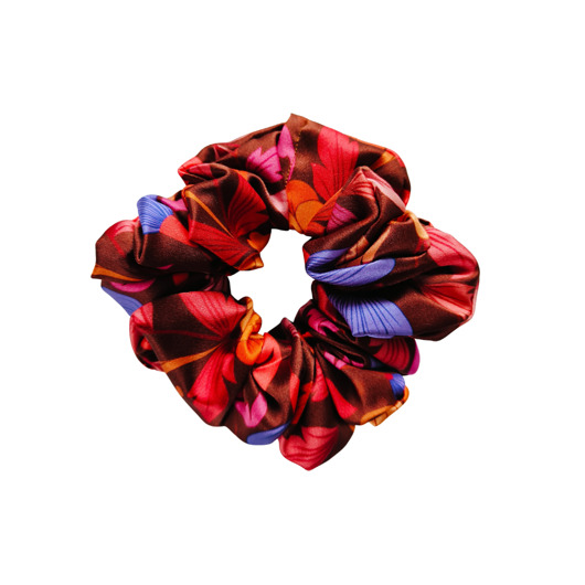 gumki do włosów Gumka jedwabna, scrunchie, frotka ostatnie lato MAXI