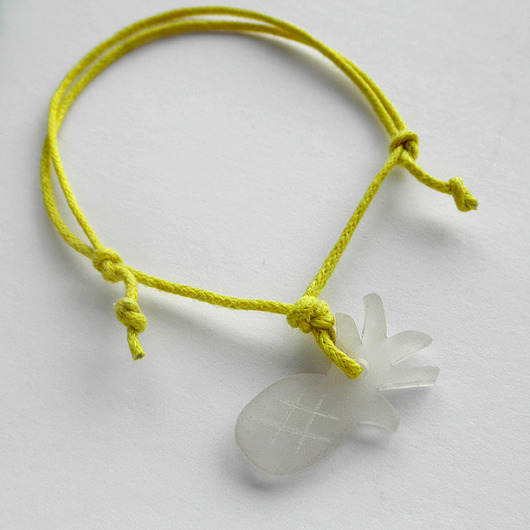 ANANAS   bransoletka Katarzyna Kaminska ART