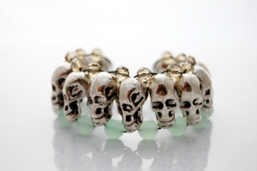 Bransoletka &quot;So skull&quot; JS Jewelery