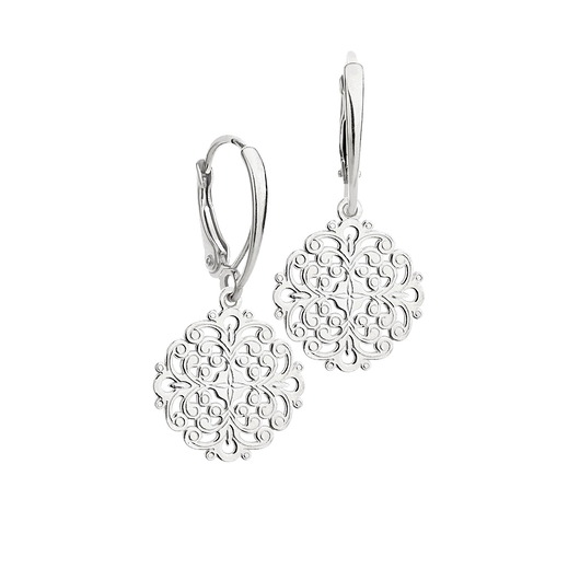 Kolczyki- srebro 925 KS8b Coccola JEWELLERY