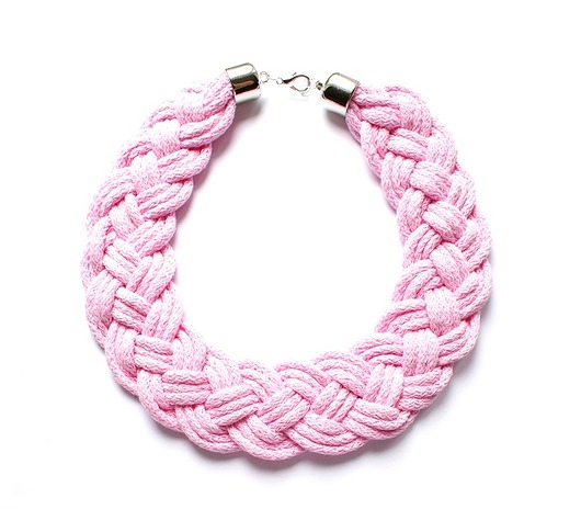 Glam braid Republika jewelry