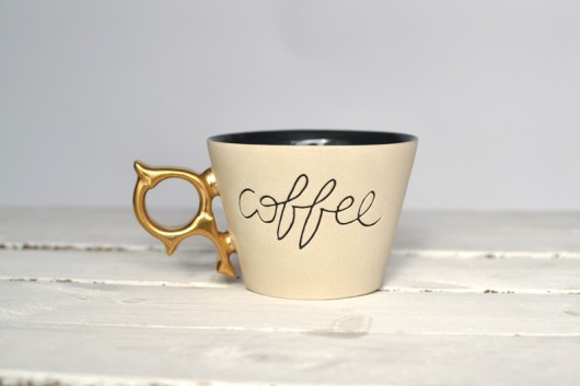 Filiżanka CoFFee coco ceramics