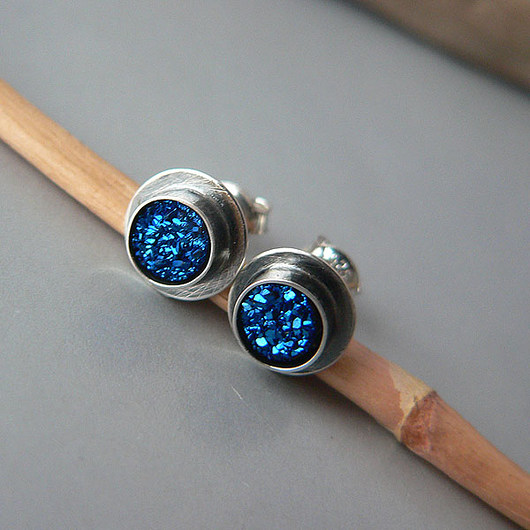 -małe druzy- Emilia Woźniak