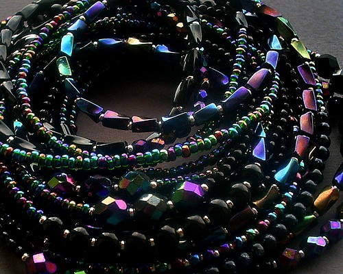 black.rainbow maghia