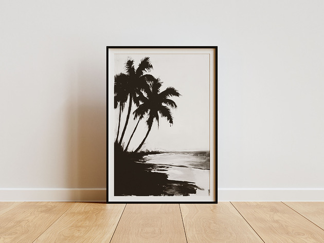 plakaty Plakat - Bali Vibe