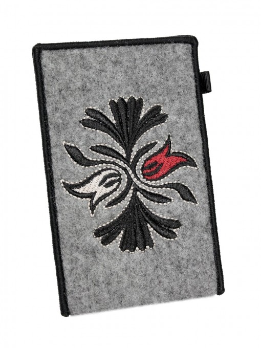 Etui na iPhone NEW FOLK KOGUTY GOSHICO