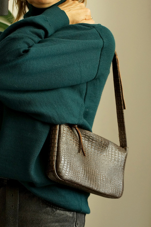 torby na ramię Crok Bag 02