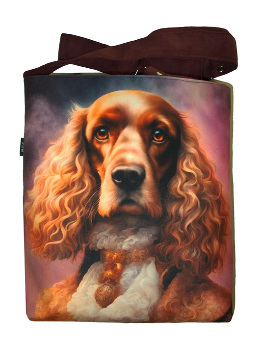 torby na ramię Dumny pies