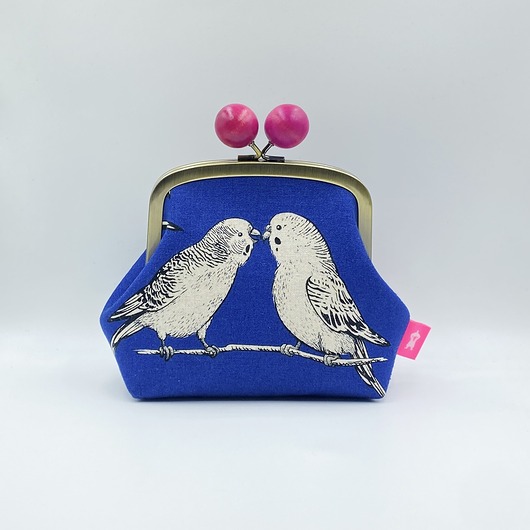 torebki do ręki Parrot Pink