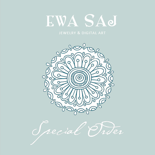 Zamówienie specjalne Dla Pani Renaty Ewa Saj Fotografie
