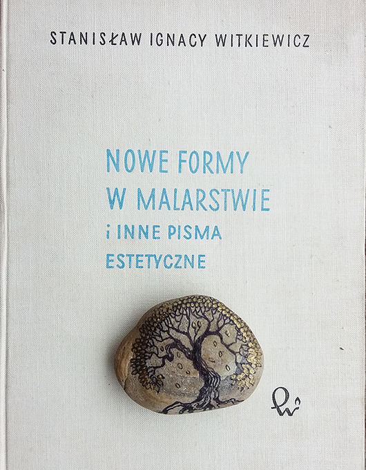 kamień ręcznie malowany, zakładka, talizman martuch