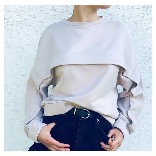 Bluza LATTE Mellowstreet