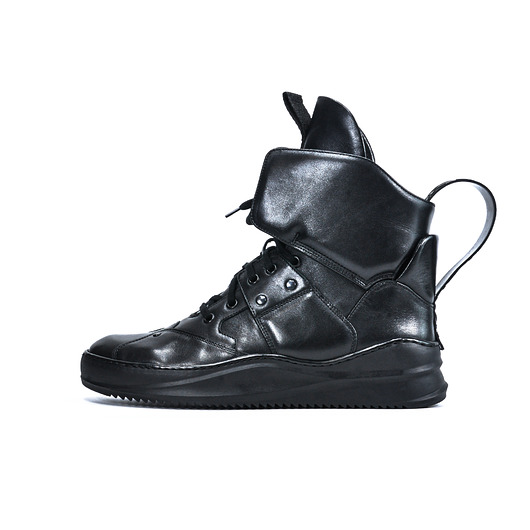 sneakersy damskie Sneakersy The Shoemaker Damskie "Base"