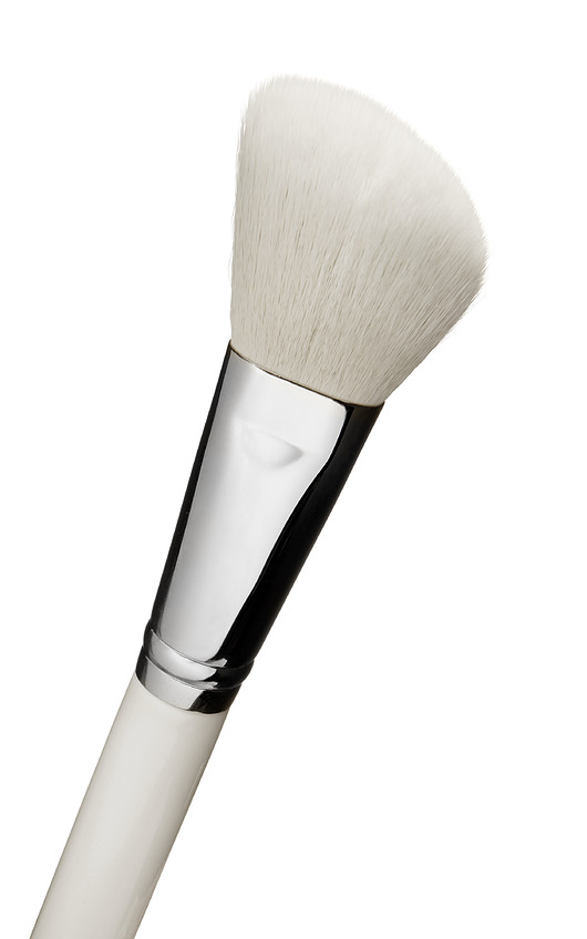 Wegański pędzel 02 - do konturowania IUNO Cosmetics