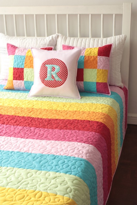 kocyki, kołderki, pościel dla dzieci Narzuta patchworkowaEKSA różne rozmiary