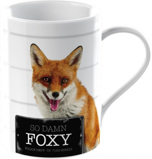 Kubek porcelanowy FOXY MIA home