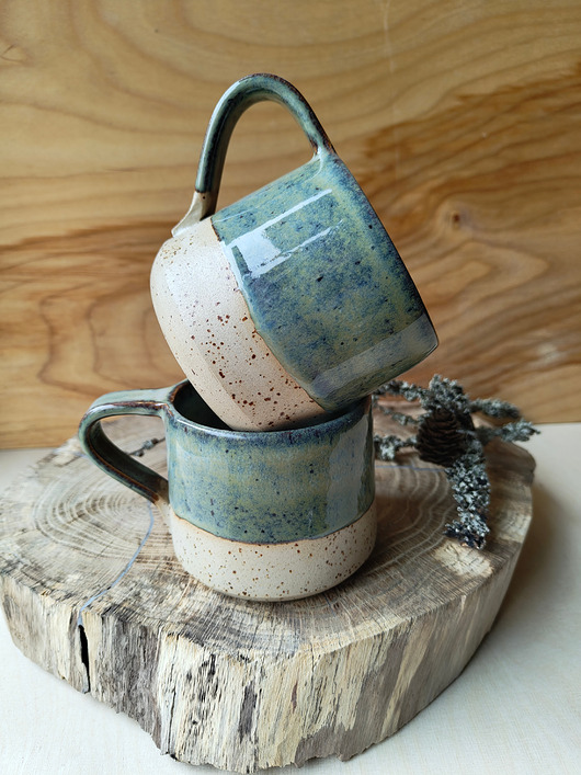 kubki Ceramiczny kubek NZ