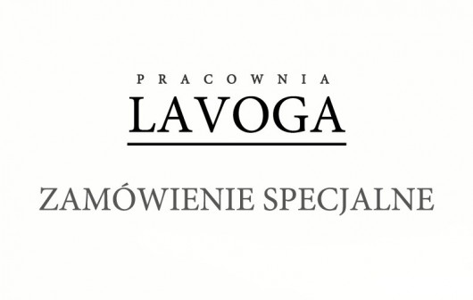 Specjalne zamówienie dla p.Ani Lavoga