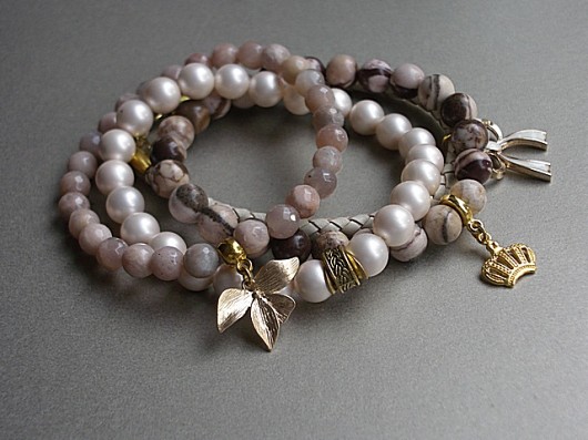 Chocolate and vanilia set KiKa pracownia
