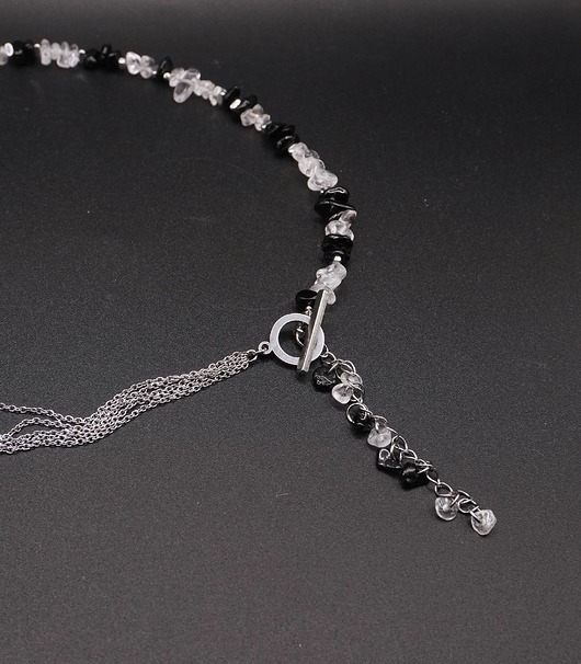 kolie Naszyjnik Czysta Energia