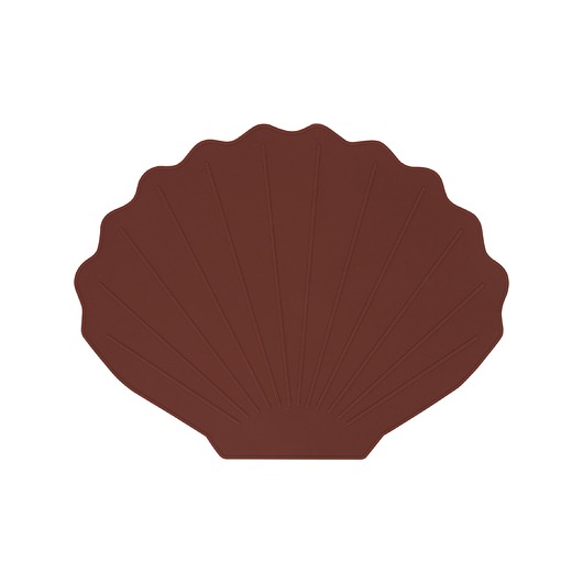 akcesoria dziecięce - różne Placemat Scallop