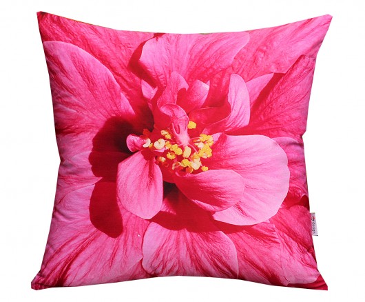 Hibiscus 2x poduszka 45cm AT design