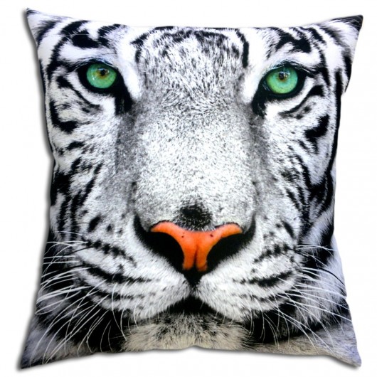 poduszki z grafiką Poduszka "TYGRYS"